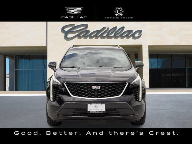 Used 2020 Cadillac XT4 Sport w/ Driver Awareness Package FWD image 9