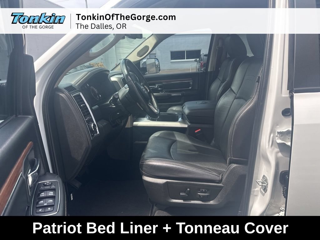 Used 2017 RAM 1500 Laramie w/ Convenience Group AWD/4WD image 14