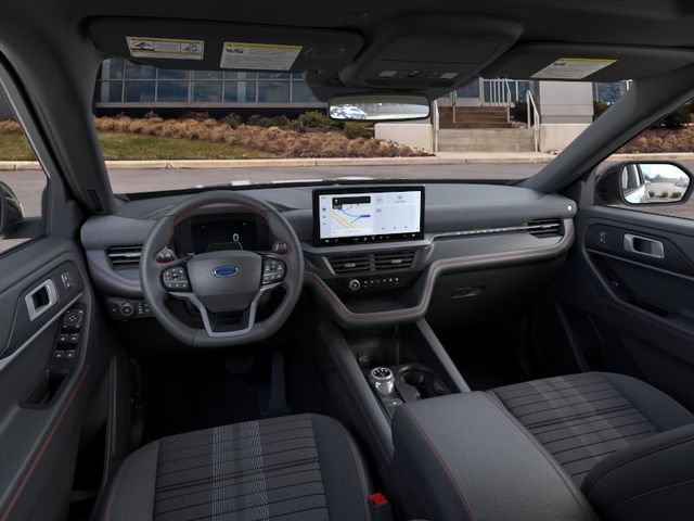 New 2026 Ford Explorer ST-Line w/ ST-Line Street Pack AWD/4WD image 9