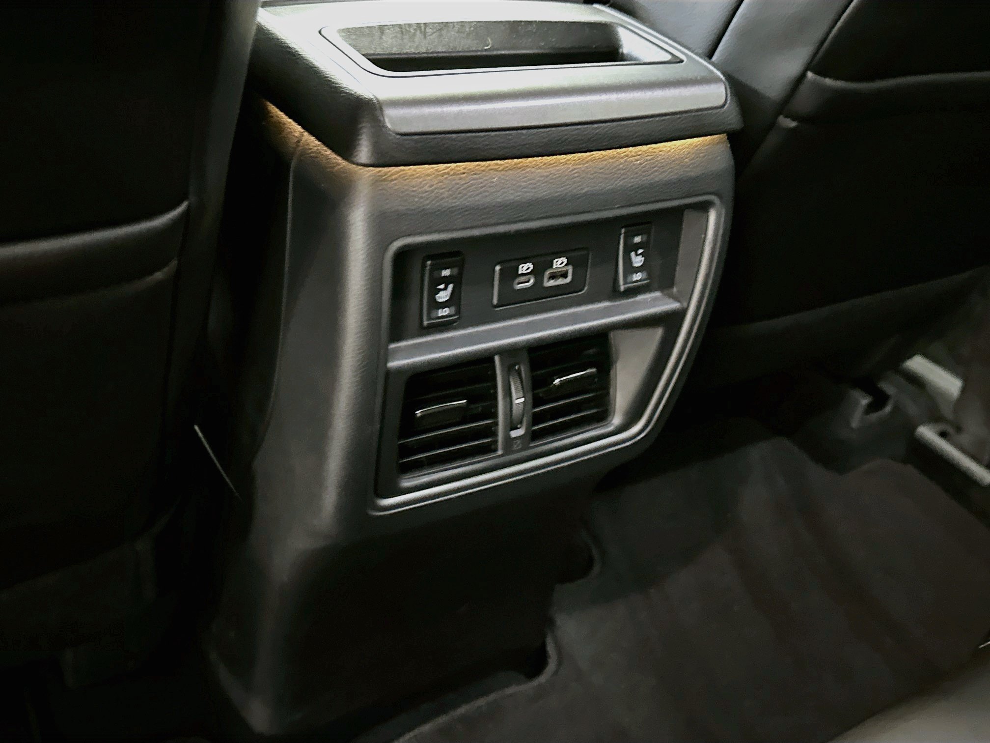 Used 2023 Nissan Murano SL w/ SL Moonroof Package AWD/4WD image 28