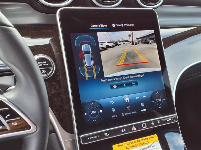 Certified 2025 Mercedes-Benz GLC 300 image 6