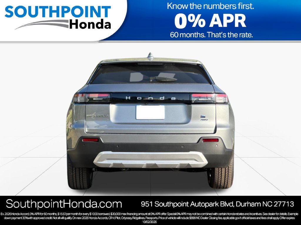 New 2026 Honda Prologue EX image 5