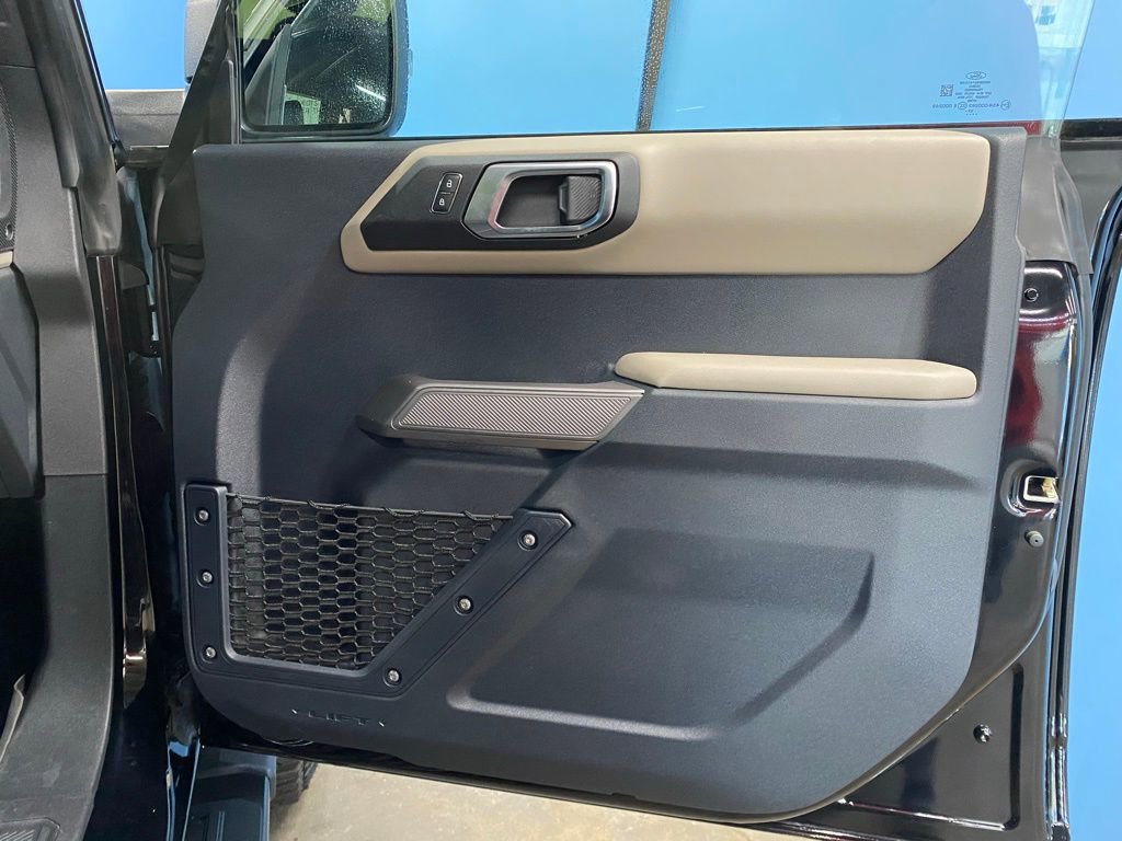 Used 2023 Ford Bronco Wildtrak image 51