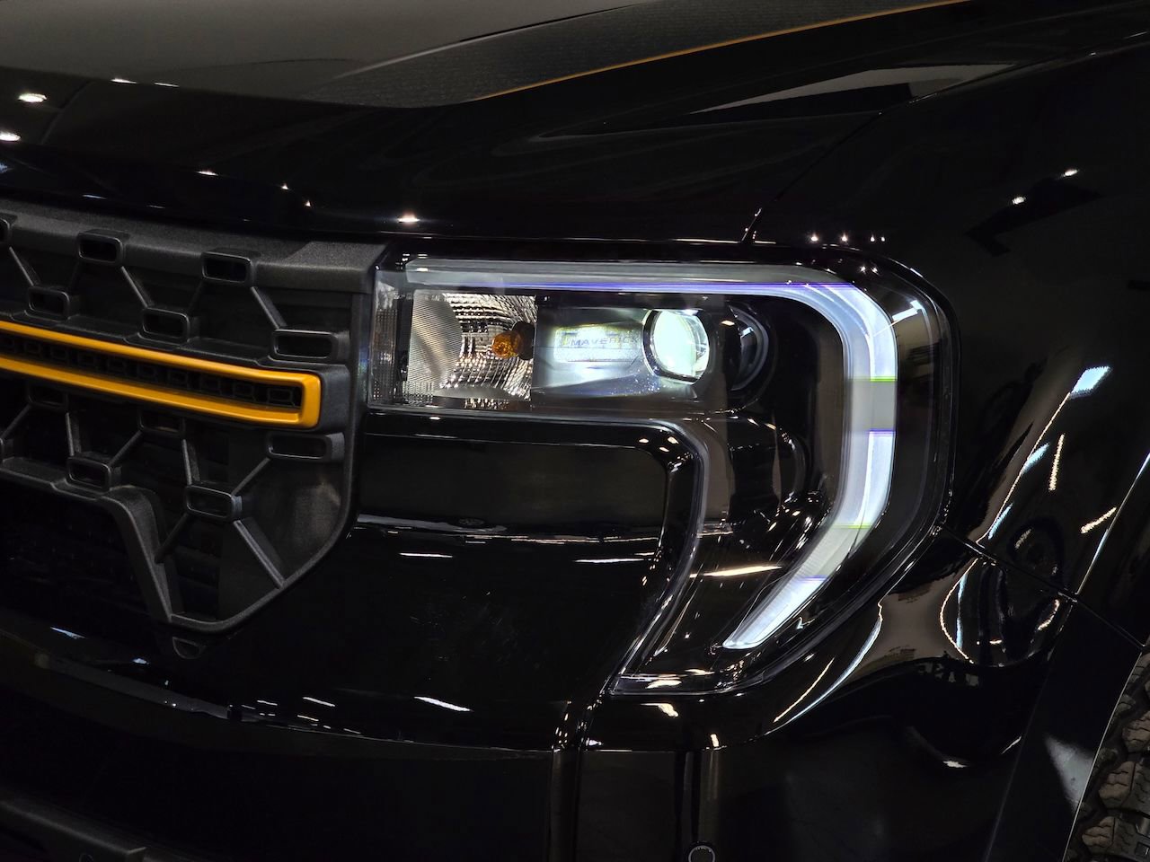 New 2026 Ford Maverick Tremor image 13