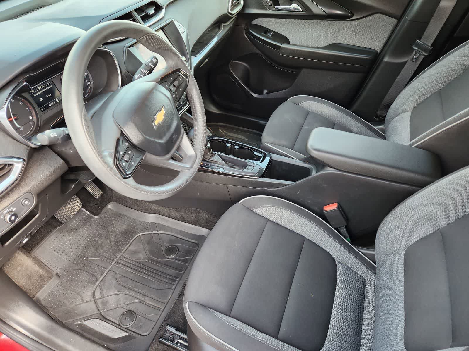 Used 2023 Chevrolet TrailBlazer LT FWD video 2