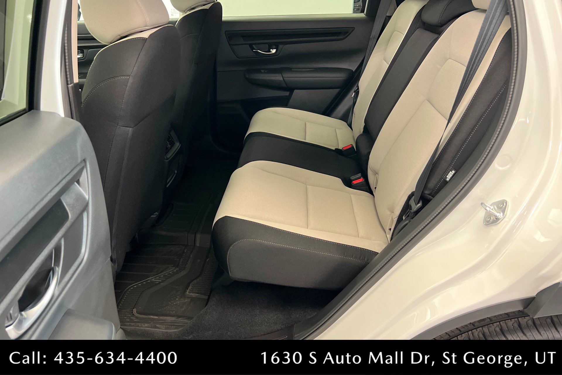 New 2026 Honda CR-V LX image 21