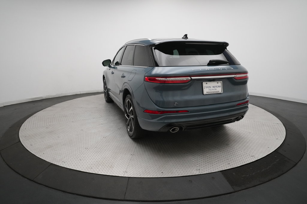 Used 2023 Lincoln Corsair Grand Touring w/ Equipment Group 302A AWD/4WD image 34