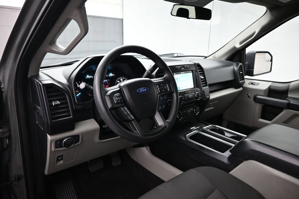 Used 2018 Ford F150 XL w/ Equipment Group 101A Mid RWD image 16
