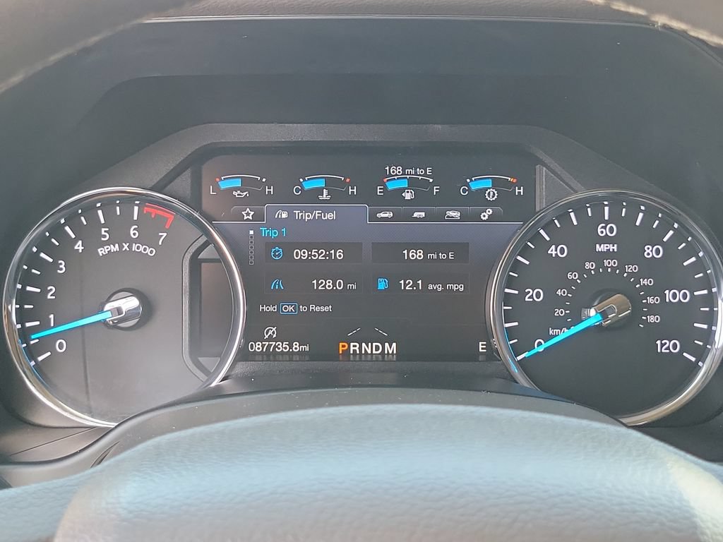 Used 2019 Ford Expedition Limited w/ Equipment Group 302A AWD/4WD image 7