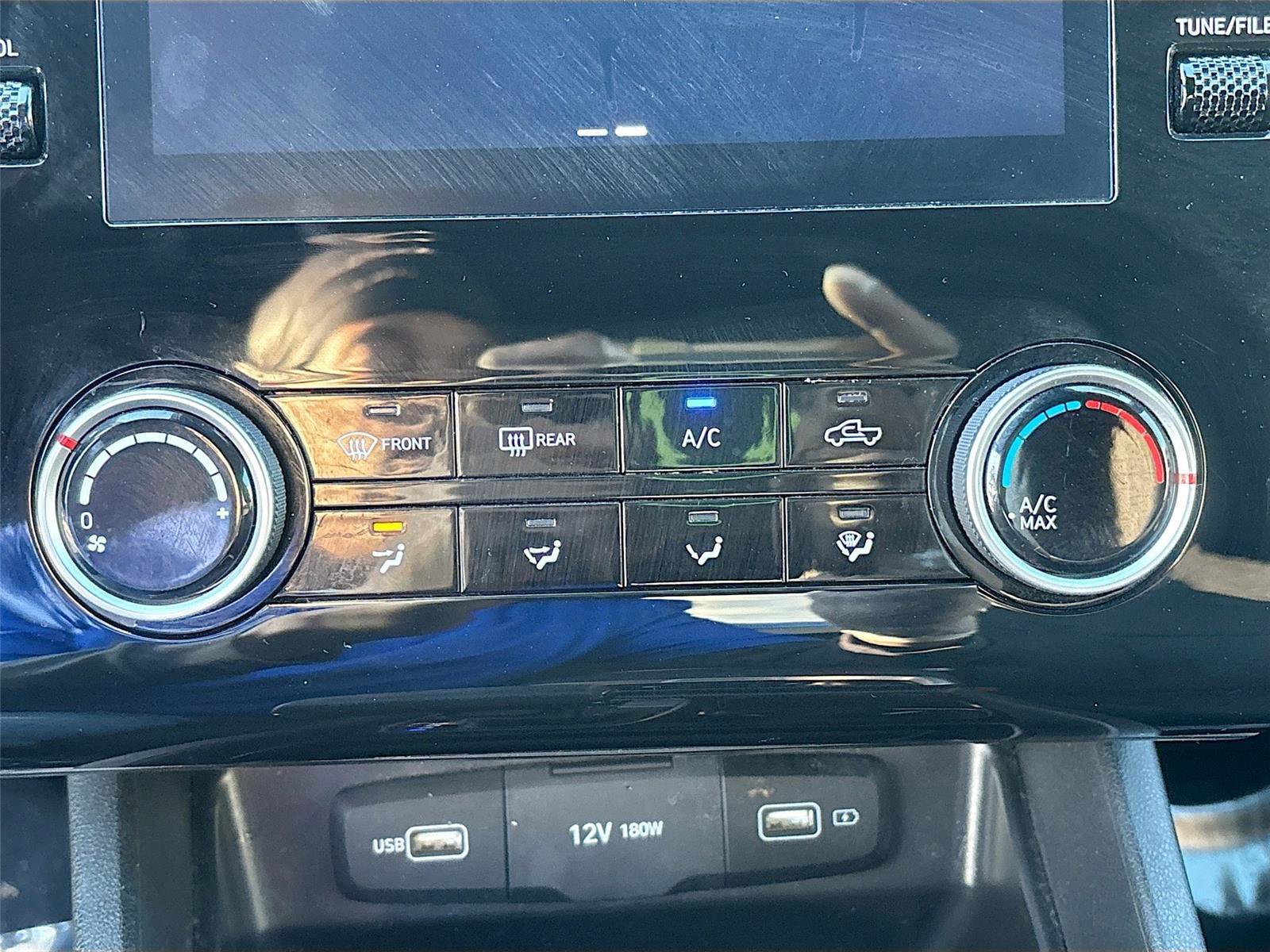 Used 2022 Hyundai Santa Cruz SEL w/ Cargo Package image 16