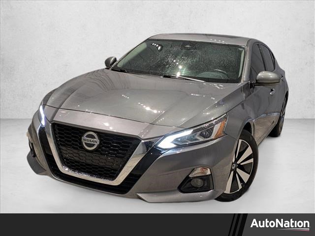 Used 2019 Nissan Altima 2.5 SL