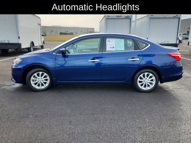 Used 2019 Nissan Sentra S w/ Appearance Package image 4