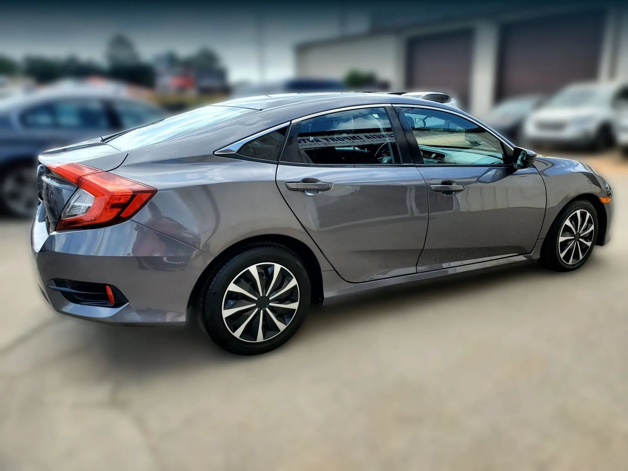 Used 2017 Honda Civic LX image 19
