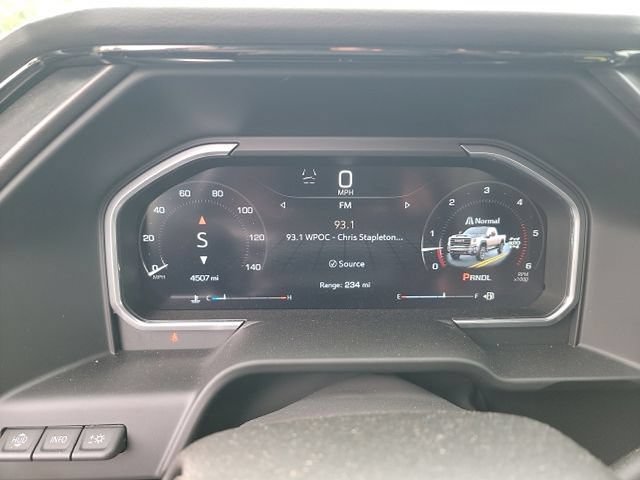 Used 2026 GMC Sierra 2500 AT4X AWD/4WD image 15