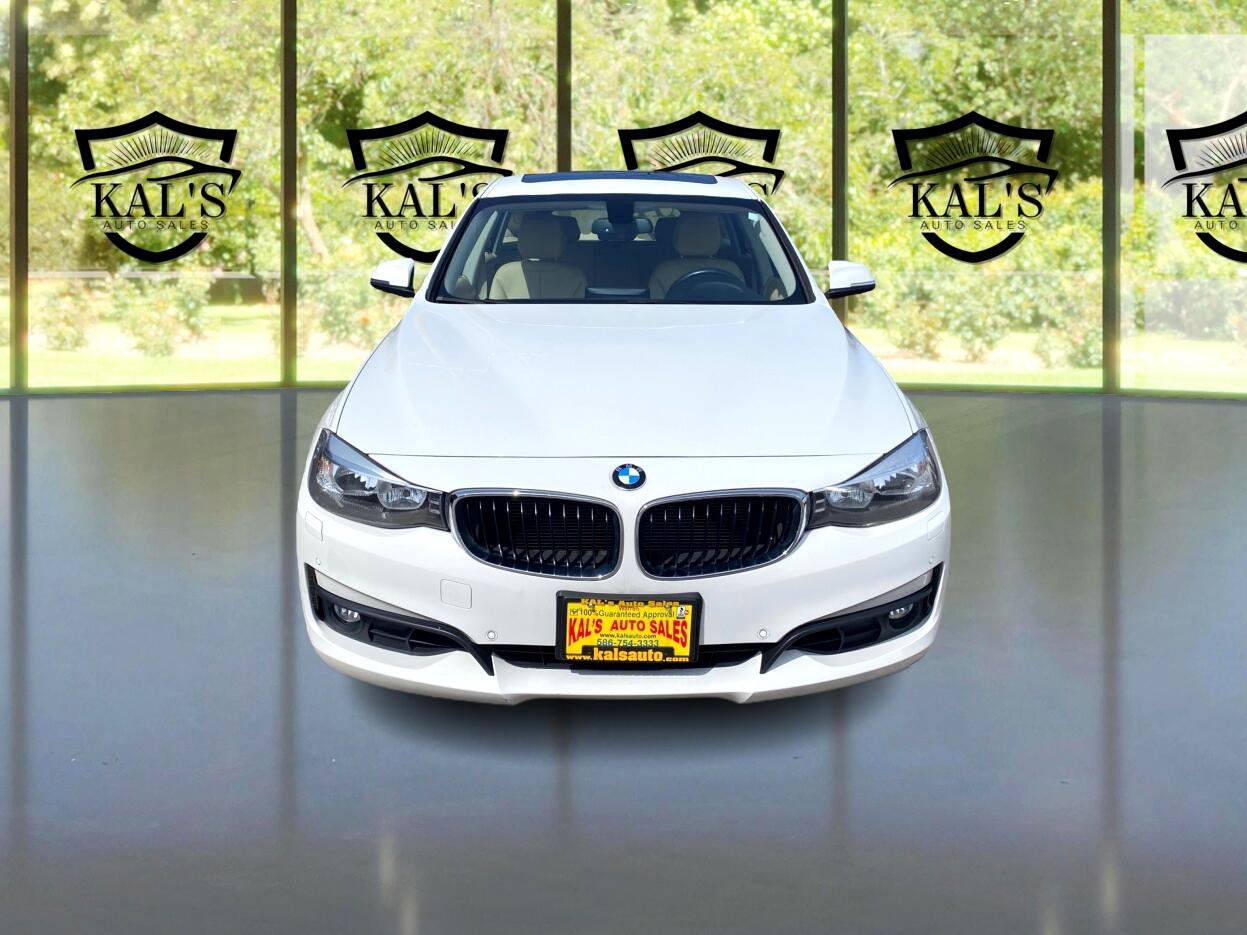 Used 2015 BMW 328i Gran Turismo xDrive image 2