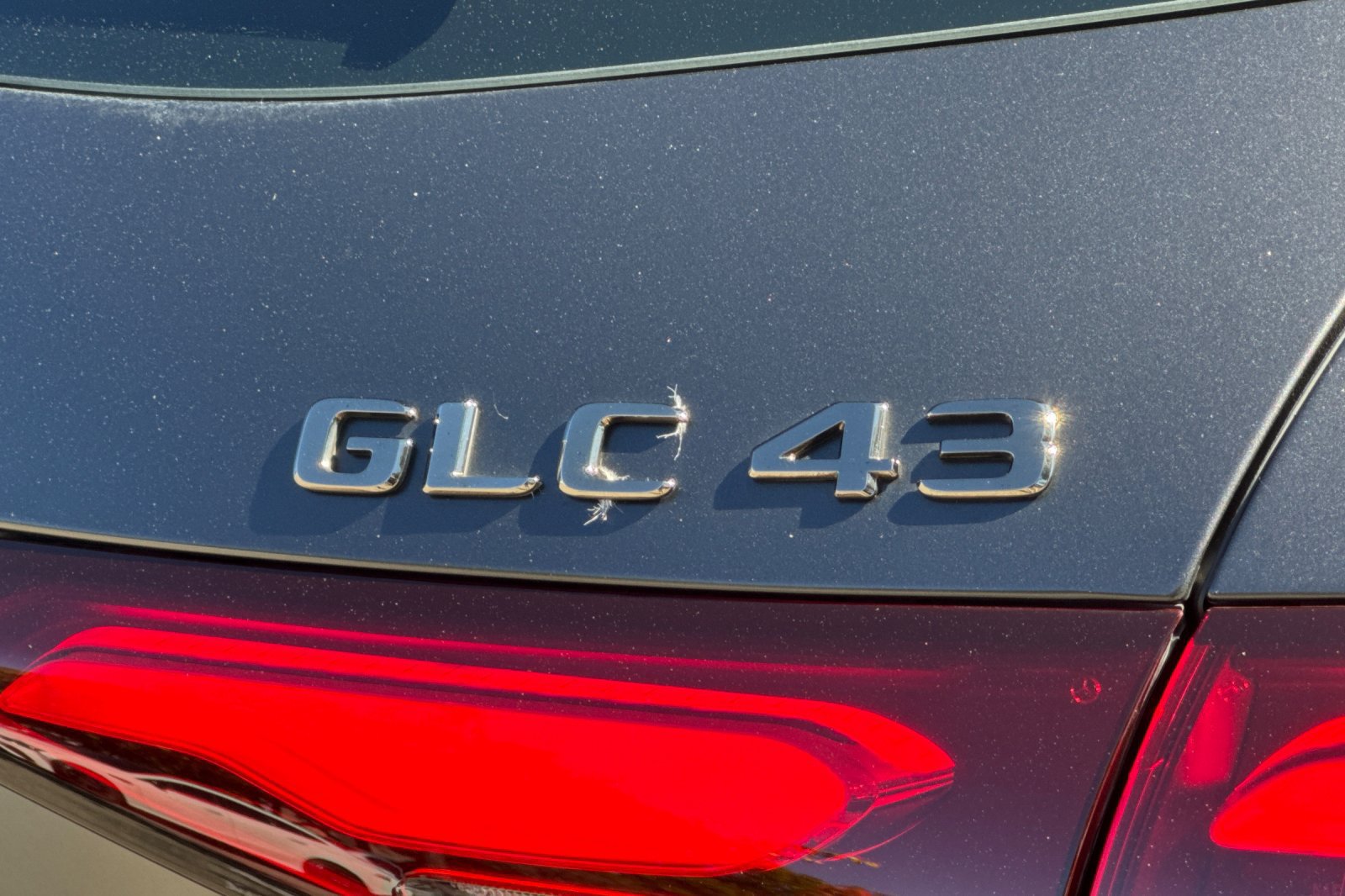 Used 2024 Mercedes-Benz GLC 43 AMG 4MATIC image 28