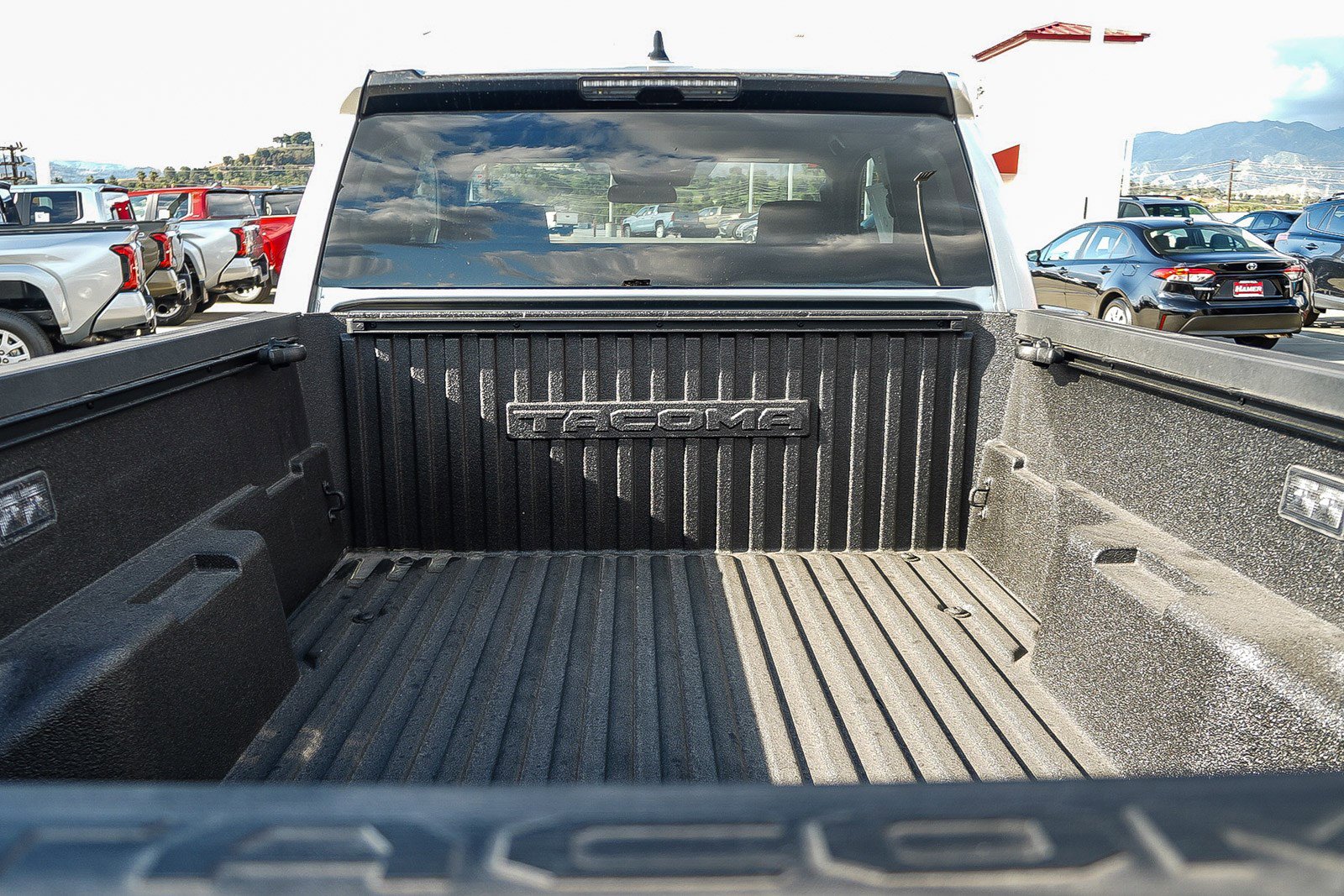 New 2026 Toyota Tacoma SR RWD image 13