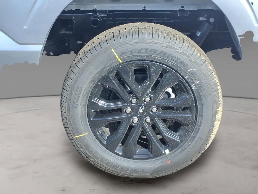 New 2026 Ford F150 XLT w/ Equipment Group 302A MID image 3