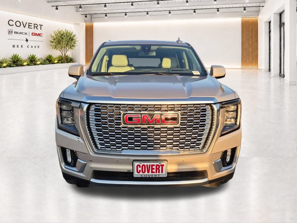 Used 2022 GMC Yukon XL Denali AWD/4WD video 3