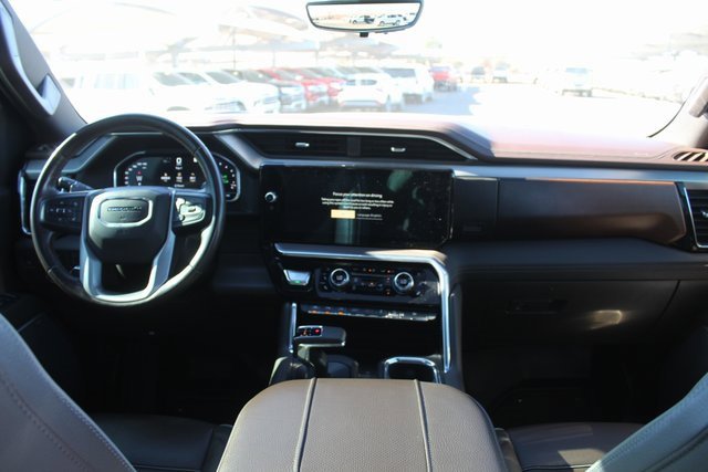 Used 2023 GMC Sierra 1500 Denali w/ Denali Reserve Package image 24