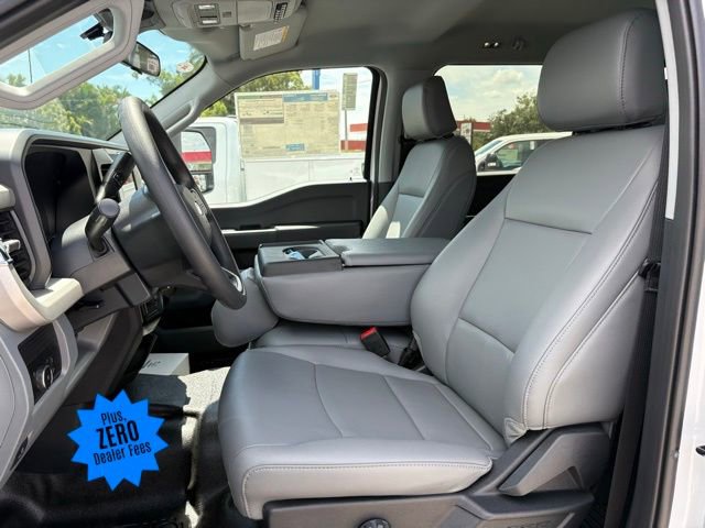 New 2026 Ford F350 4x4 Crew Cab DRW Super Duty image 9