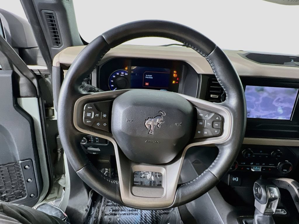 Used 2021 Ford Bronco Big Bend AWD/4WD image 11