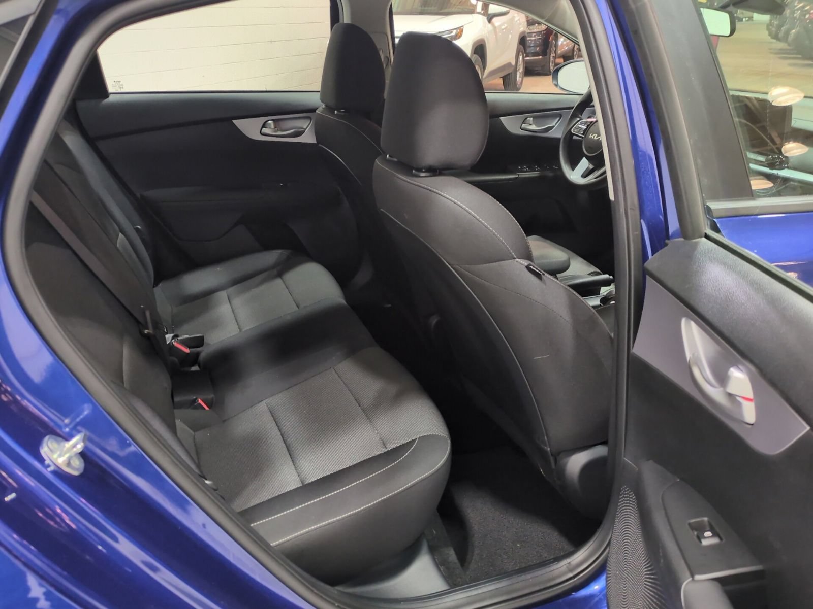 Certified 2024 Kia Forte LXS FWD image 11
