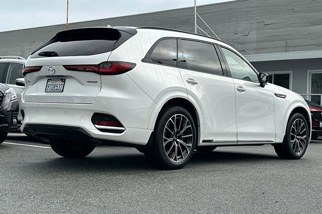 Certified 2025 MAZDA CX-70 3.3 Turbo S w/ Premium Plus image 3