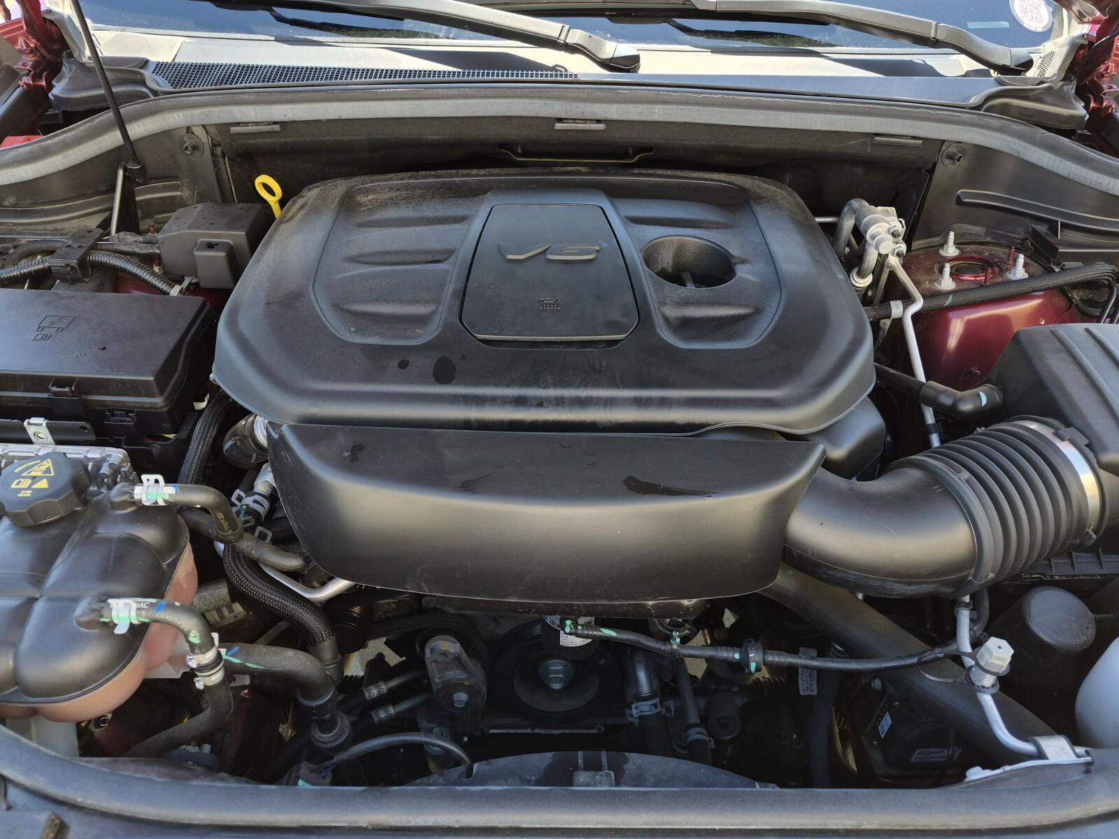 Used 2021 Jeep Grand Cherokee Limited image 11