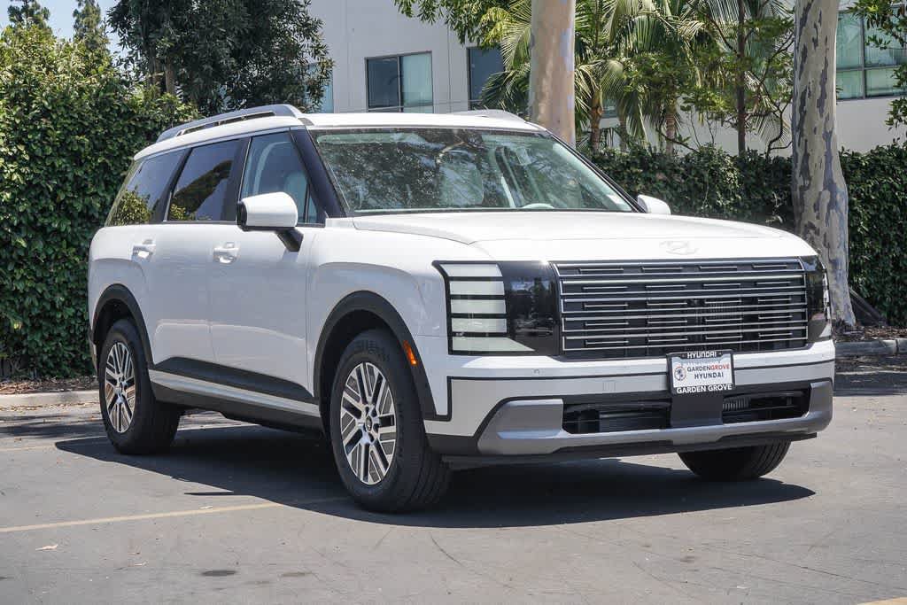New 2026 Hyundai Palisade SEL Premium FWD image 3