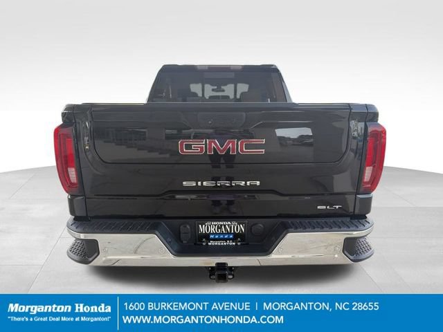 Used 2022 GMC Sierra 1500 SLT w/ SLT Premium Plus Package AWD/4WD image 7