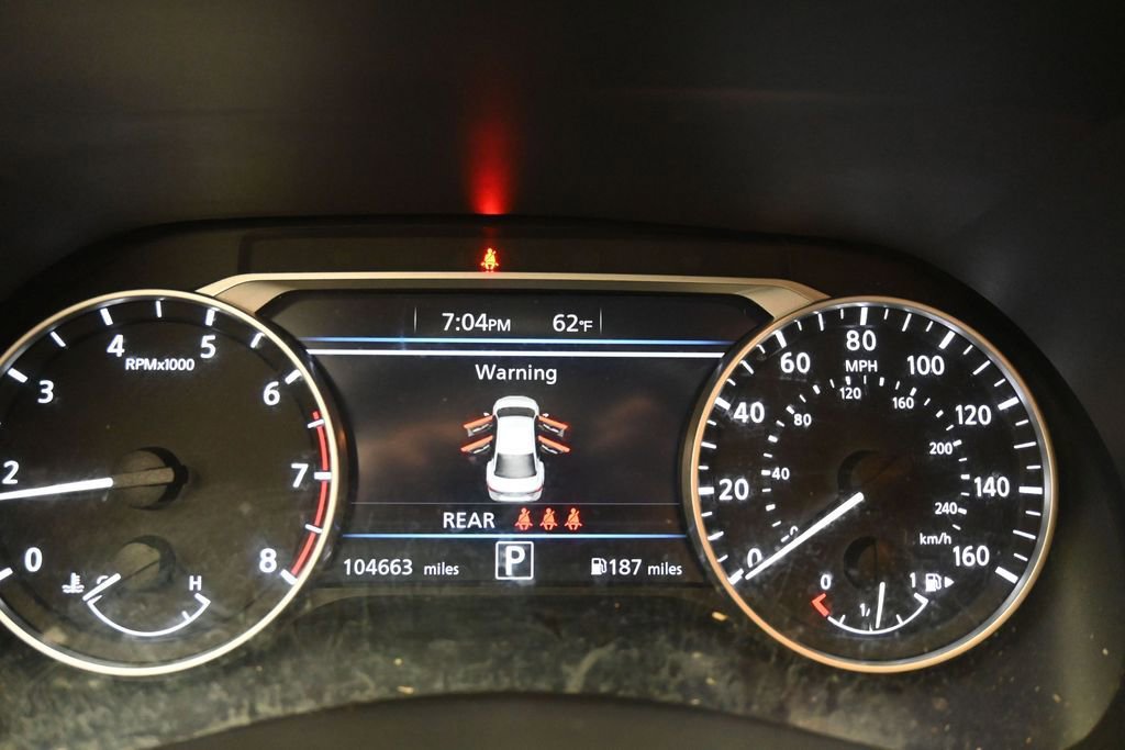 Used 2021 Nissan Sentra SV FWD image 19