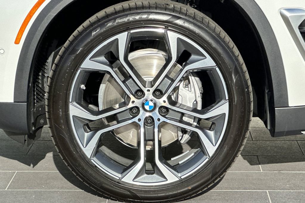 New 2026 BMW X5 xDrive40i AWD/4WD image 33