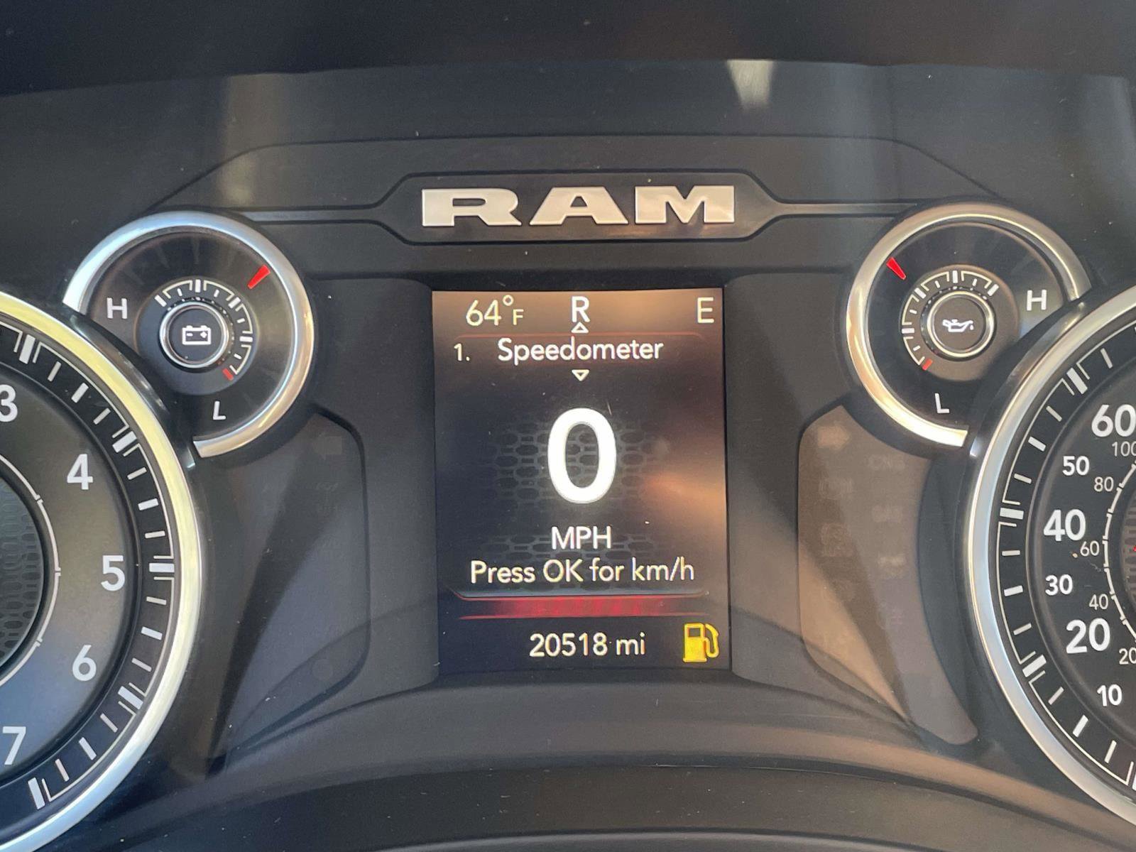 Used 2024 RAM 1500 Big Horn image 13