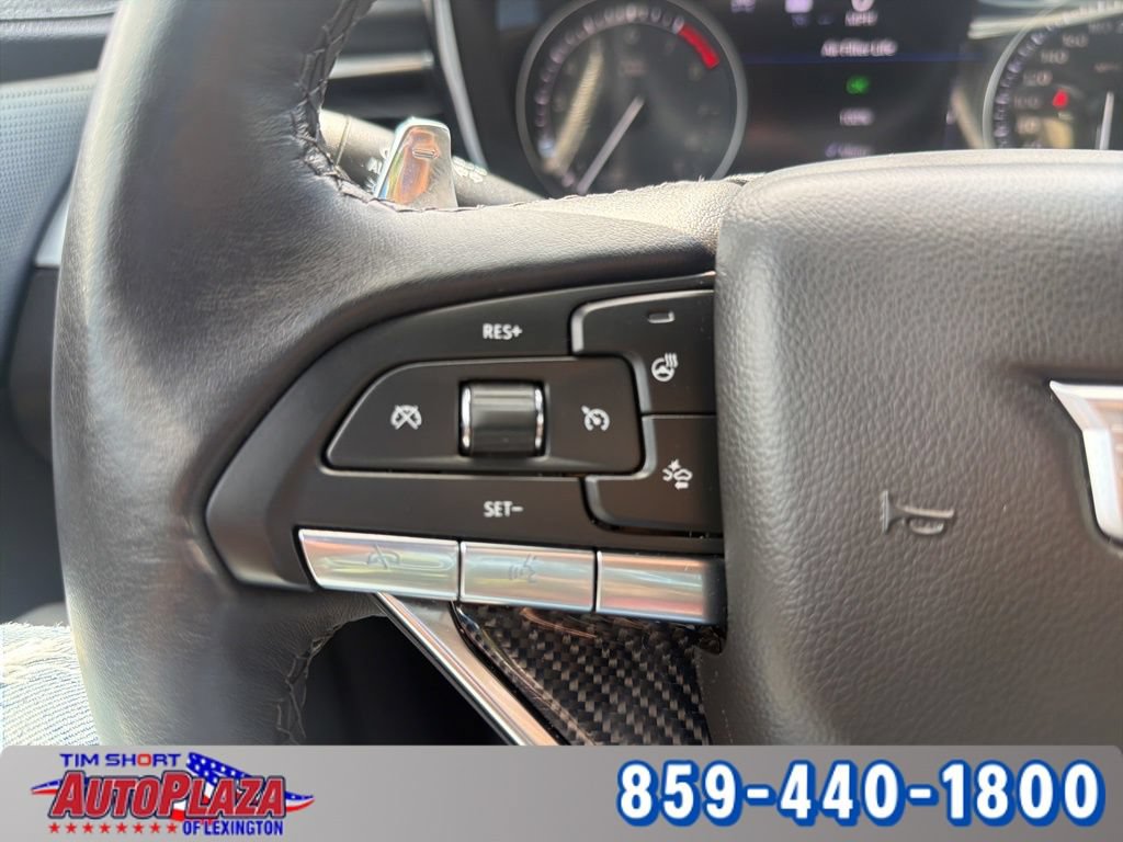 Used 2024 Cadillac XT6 Sport w/ Technology Package AWD/4WD image 14