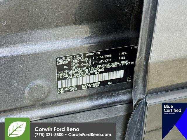 Used 2023 Toyota RAV4 XSE image 35