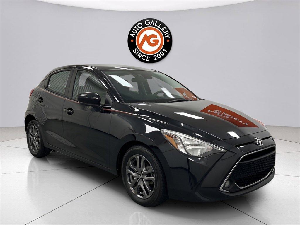 Used 2020 Toyota Yaris LE