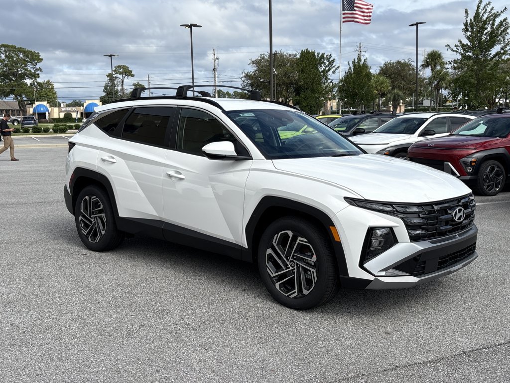New 2026 Hyundai Tucson SEL Plus FWD image 2