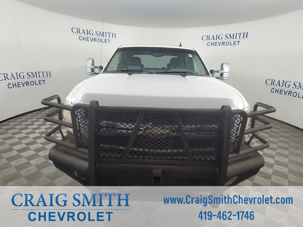 Used 2008 Chevrolet Silverado 2500 W/T AWD/4WD image 8