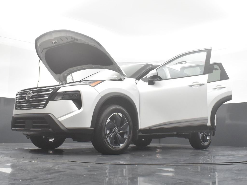 New 2026 Nissan Rogue SV image 35