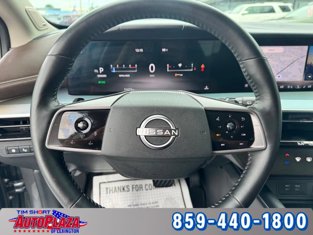 Used 2025 Nissan Murano Platinum w/ Cargo Package AWD/4WD image 21