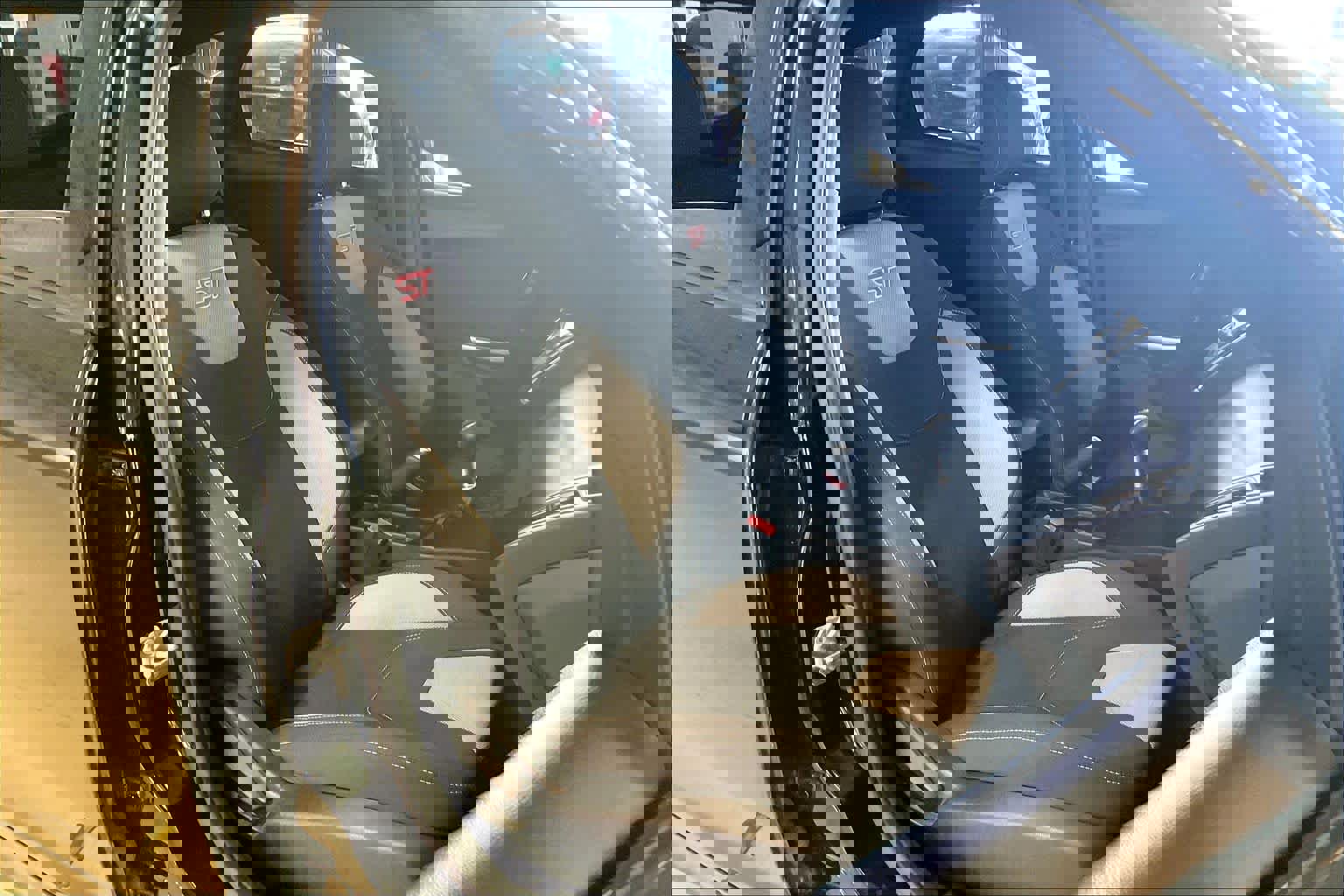 Used 2016 Ford Focus ST image 8