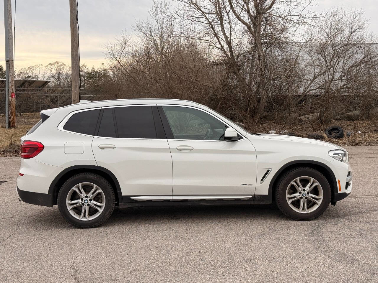 Used 2018 BMW X3 xDrive30i image 6