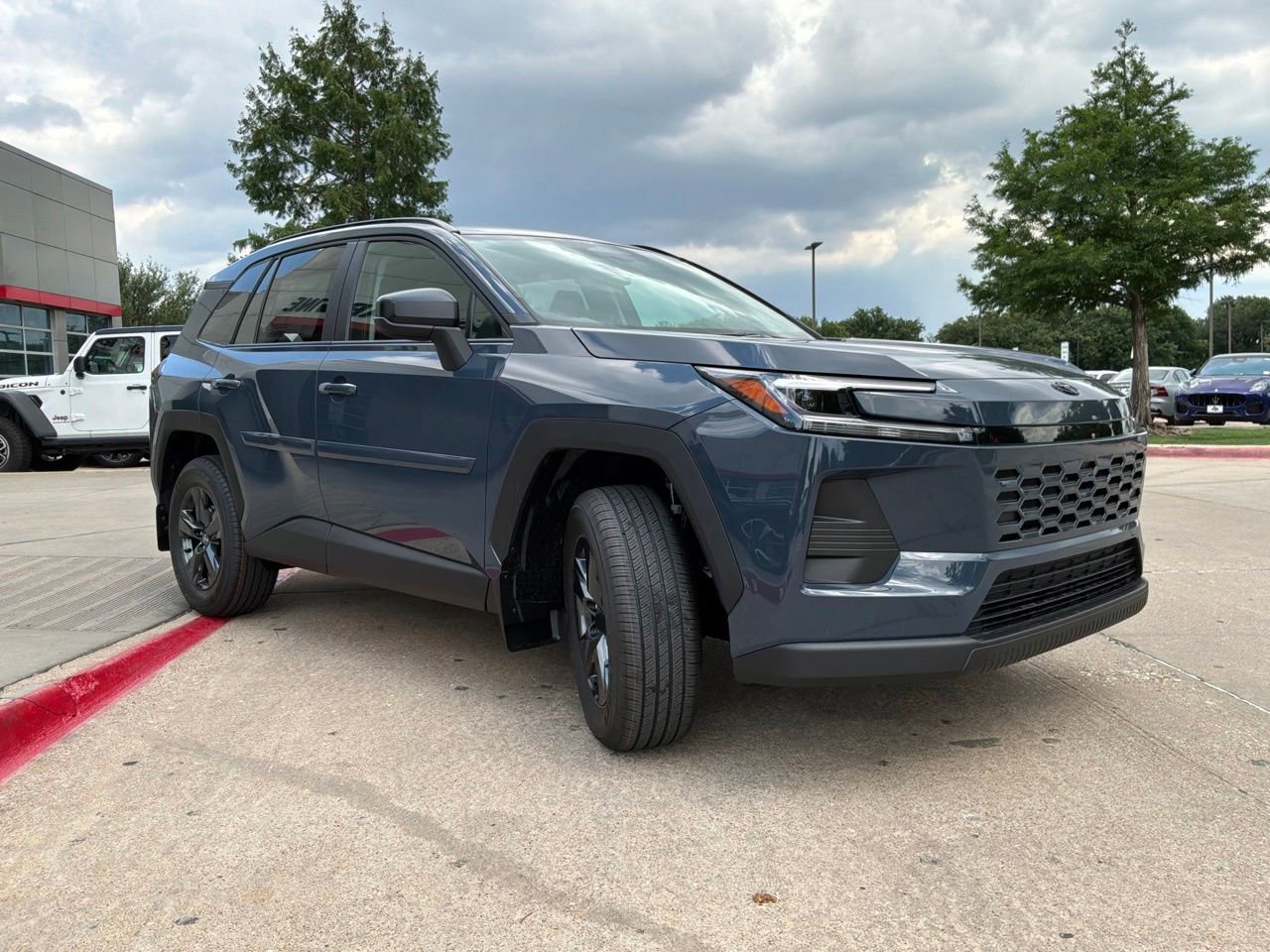 New 2026 Toyota RAV4 LE FWD image 4
