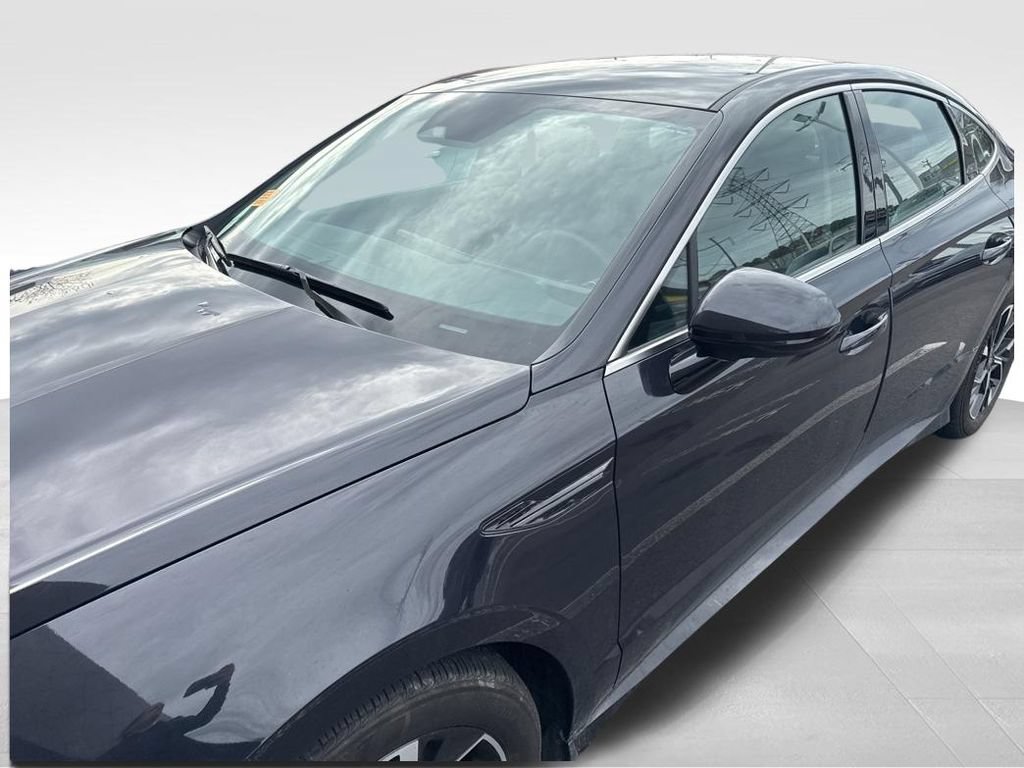 Used 2025 Hyundai Sonata SEL AWD/4WD image 2