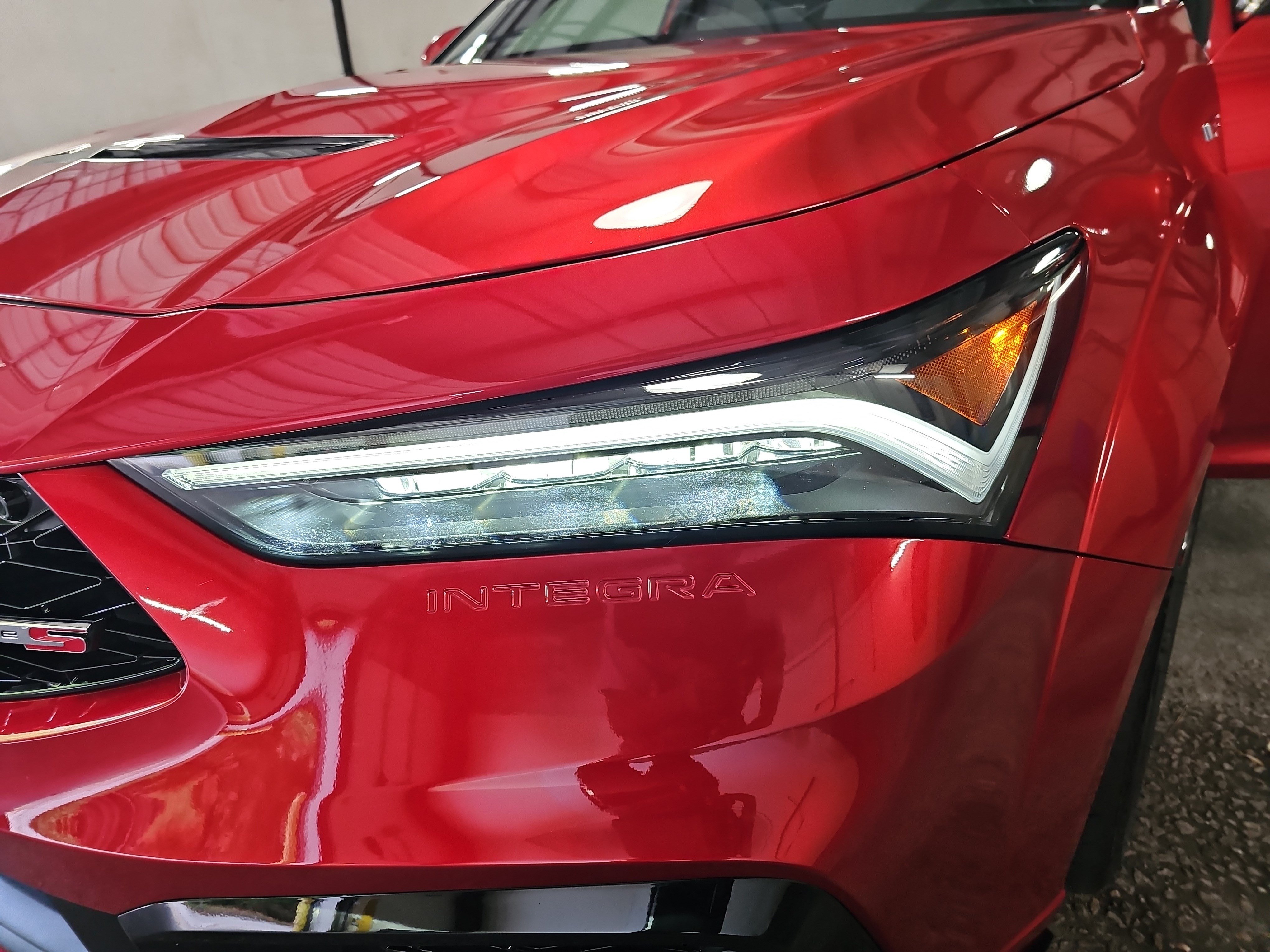 Used 2026 Acura Integra Type S FWD image 30