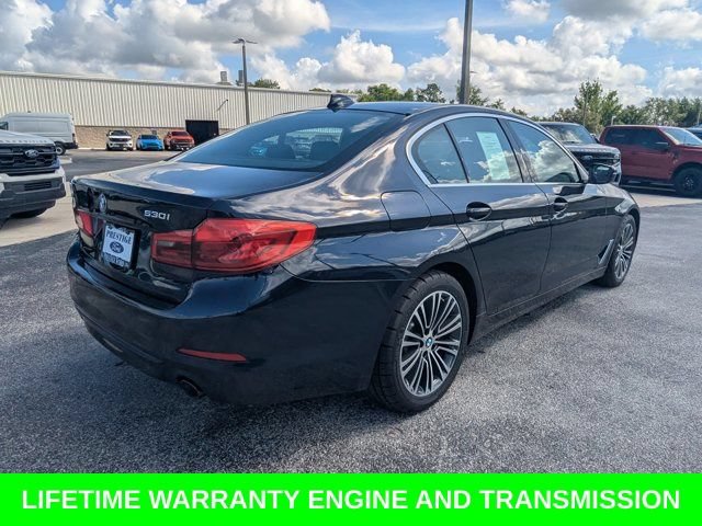 Used 2019 BMW 530i xDrive AWD/4WD image 5