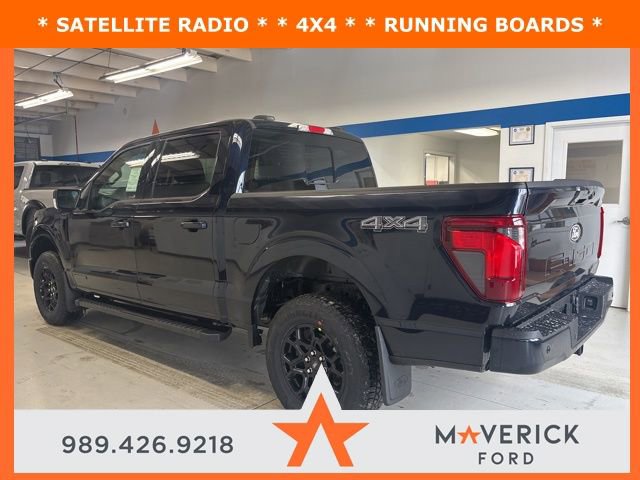 New 2026 Ford F150 XLT w/ Equipment Group 302A MID image 6