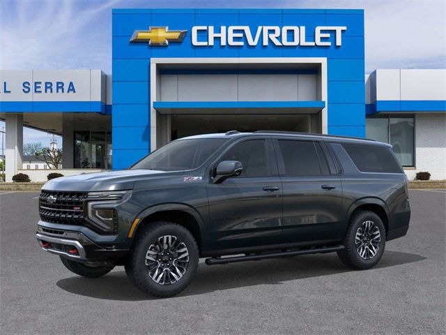 New 2026 Chevrolet Suburban Z71 image 2