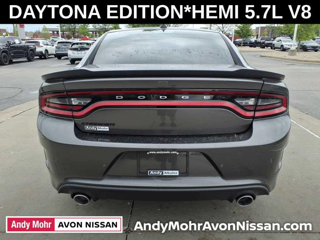Used 2023 Dodge Charger R/T w/ Daytona Edition Group RWD image 10